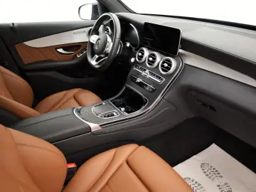 GLC 200d COUPE AMG Line Leder,Navi,LED,Kamera,SD