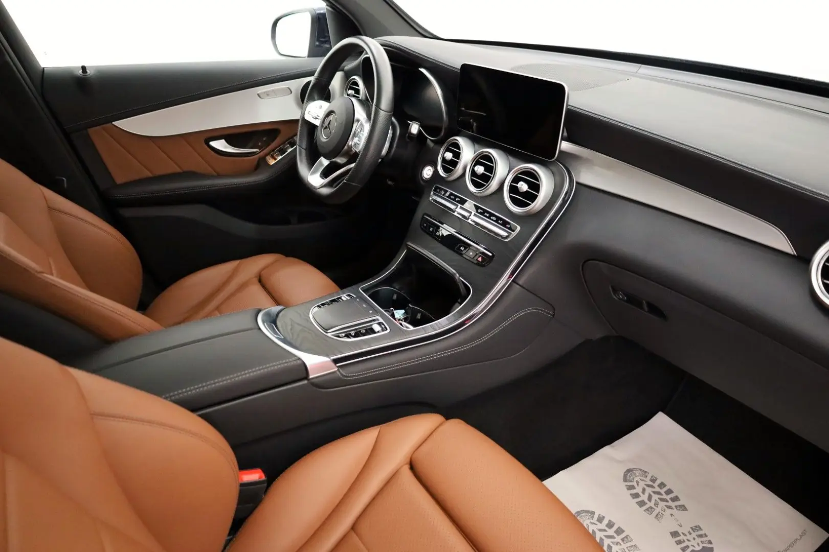 GLC 200d COUPE AMG Line Leder,Navi,LED,Kamera,SD