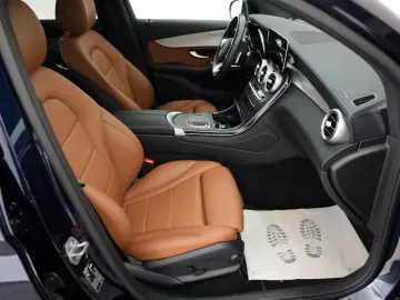 GLC 200d COUPE AMG Line Leder,Navi,LED,Kamera,SD