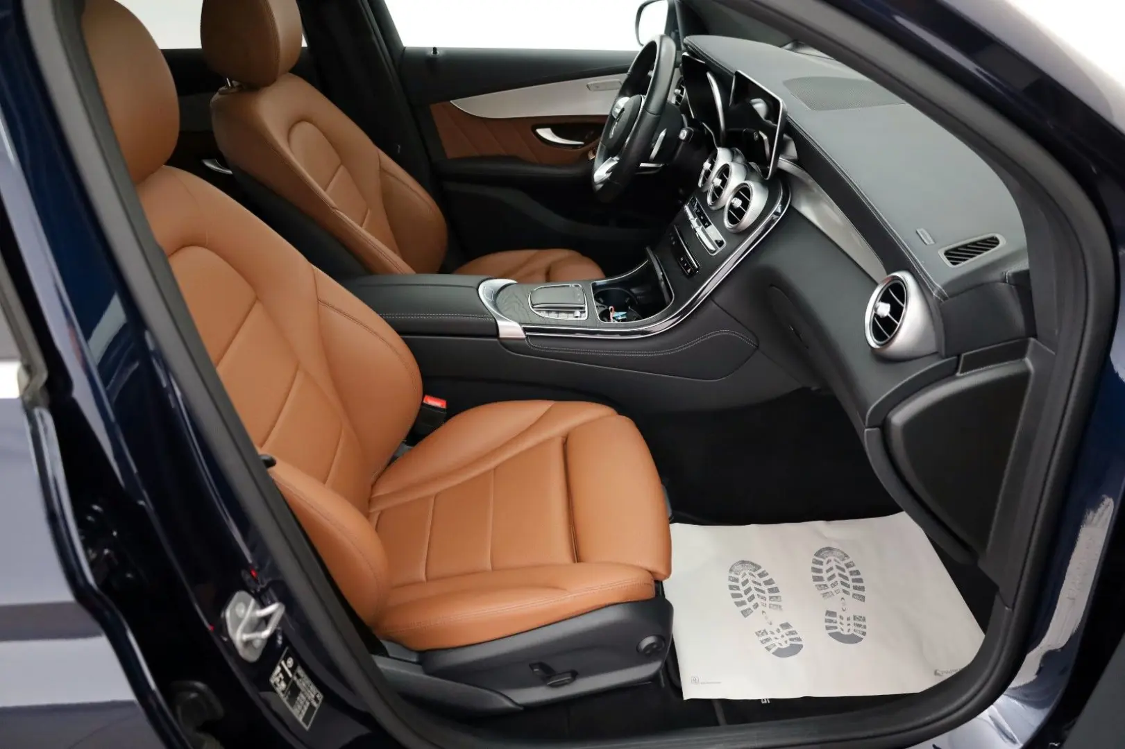 GLC 200d COUPE AMG Line Leder,Navi,LED,Kamera,SD