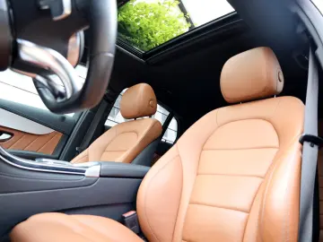 GLC 200d COUPE AMG Line Leder,Navi,LED,Kamera,SD