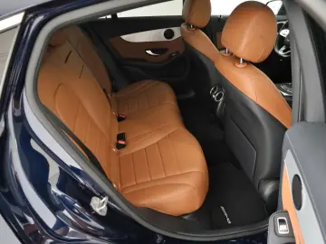 GLC 200d COUPE AMG Line Leder,Navi,LED,Kamera,SD