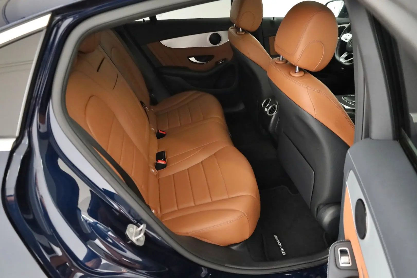 GLC 200d COUPE AMG Line Leder,Navi,LED,Kamera,SD
