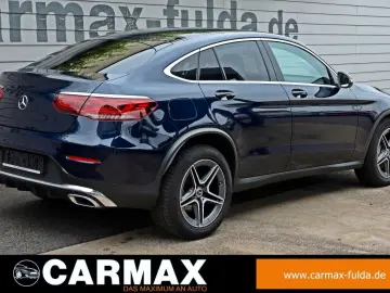 GLC 200d COUPE AMG Line Leder,Navi,LED,Kamera,SD