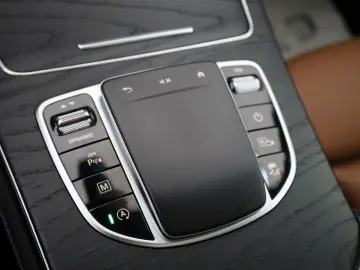 GLC 200d COUPE AMG Line Leder,Navi,LED,Kamera,SD
