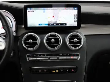 GLC 200d COUPE AMG Line Leder,Navi,LED,Kamera,SD