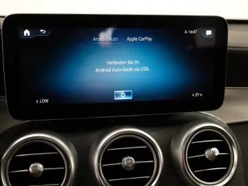 GLC 200d COUPE AMG Line Leder,Navi,LED,Kamera,SD