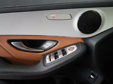 GLC 200d COUPE AMG Line Leder,Navi,LED,Kamera,SD
