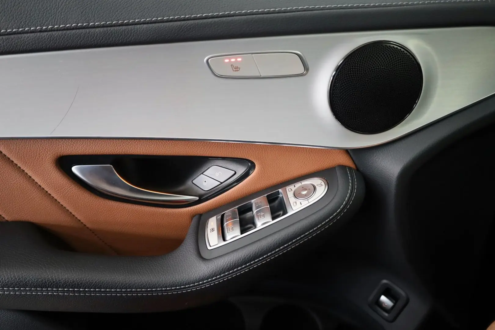 GLC 200d COUPE AMG Line Leder,Navi,LED,Kamera,SD