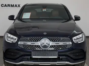 GLC 200d COUPE AMG Line Leder,Navi,LED,Kamera,SD