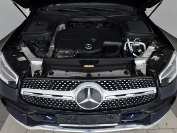GLC 200d COUPE AMG Line Leder,Navi,LED,Kamera,SD