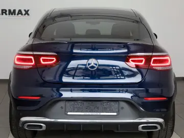 GLC 200d COUPE AMG Line Leder,Navi,LED,Kamera,SD
