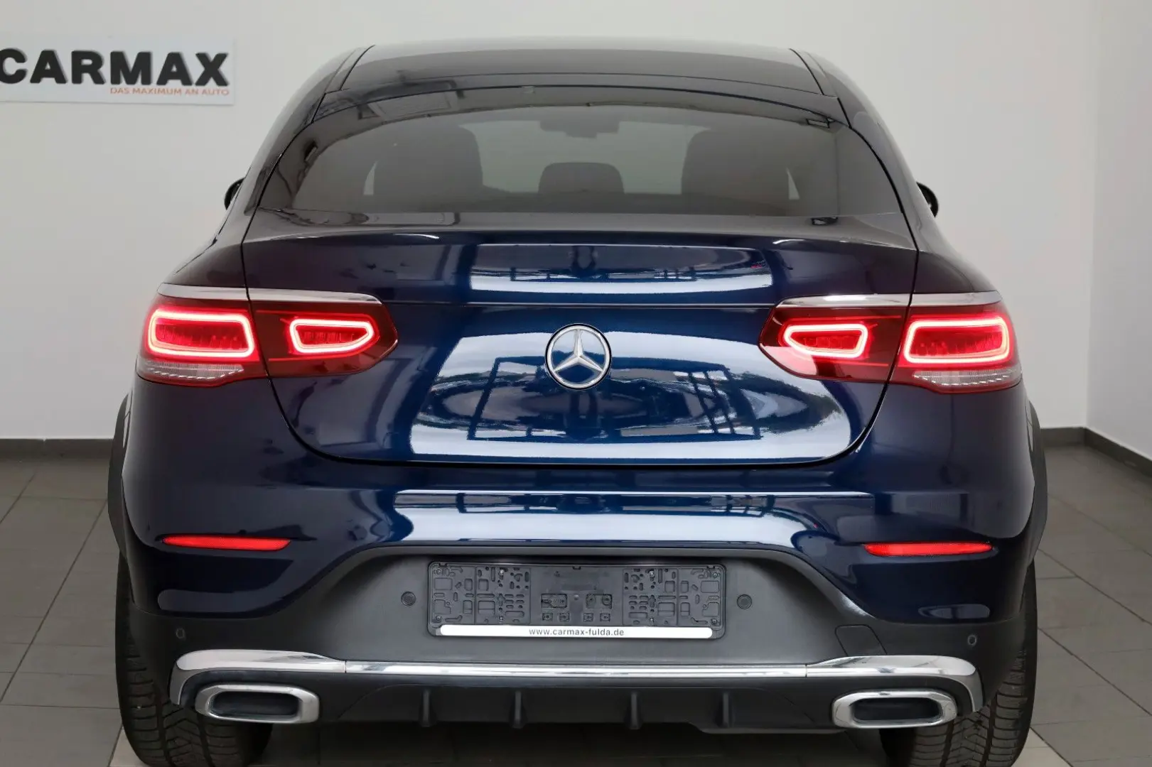GLC 200d COUPE AMG Line Leder,Navi,LED,Kamera,SD