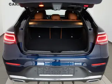 GLC 200d COUPE AMG Line Leder,Navi,LED,Kamera,SD