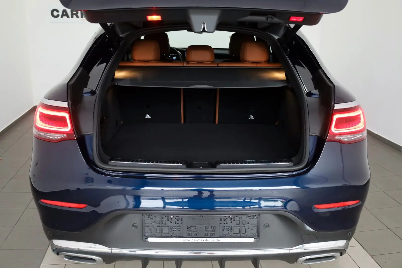 GLC 200d COUPE AMG Line Leder,Navi,LED,Kamera,SD