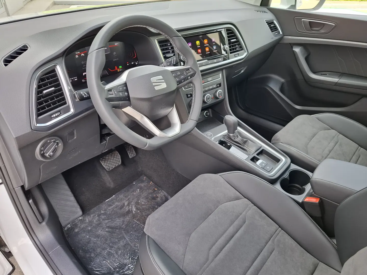 Seat Ateca 1.5 TSI DSG7 Style