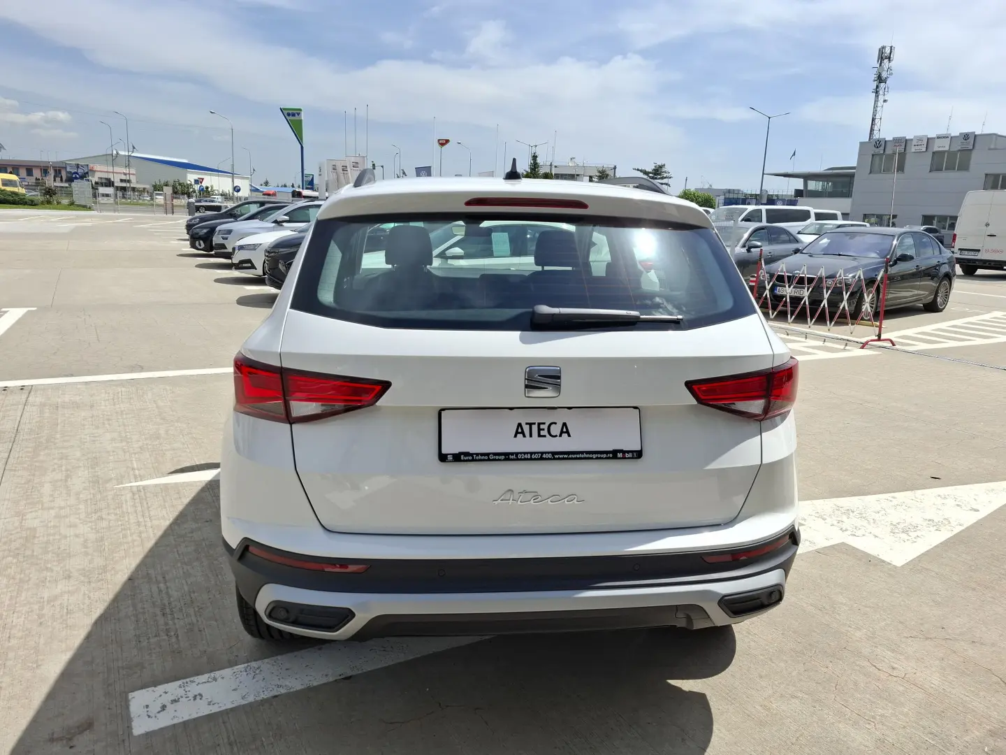 Seat Ateca 1.5 TSI DSG7 Style