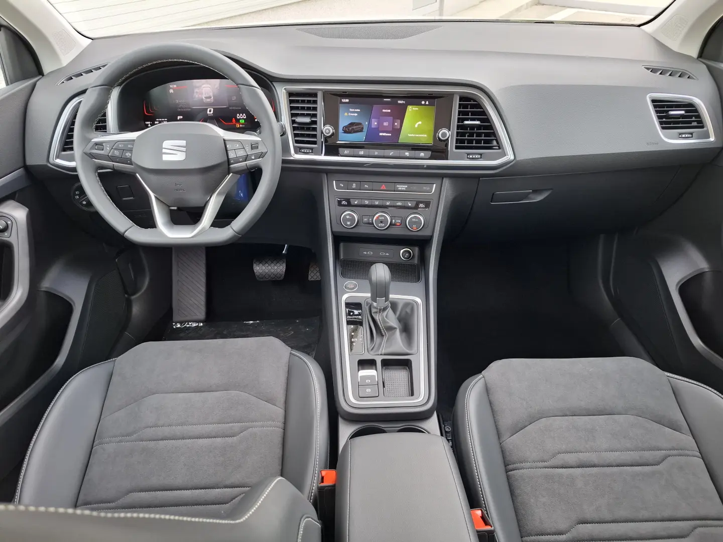 Seat Ateca 1.5 TSI DSG7 Style