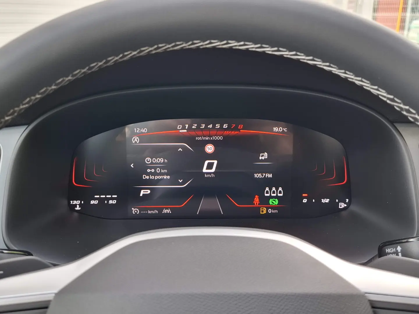 Seat Ateca 1.5 TSI DSG7 Style