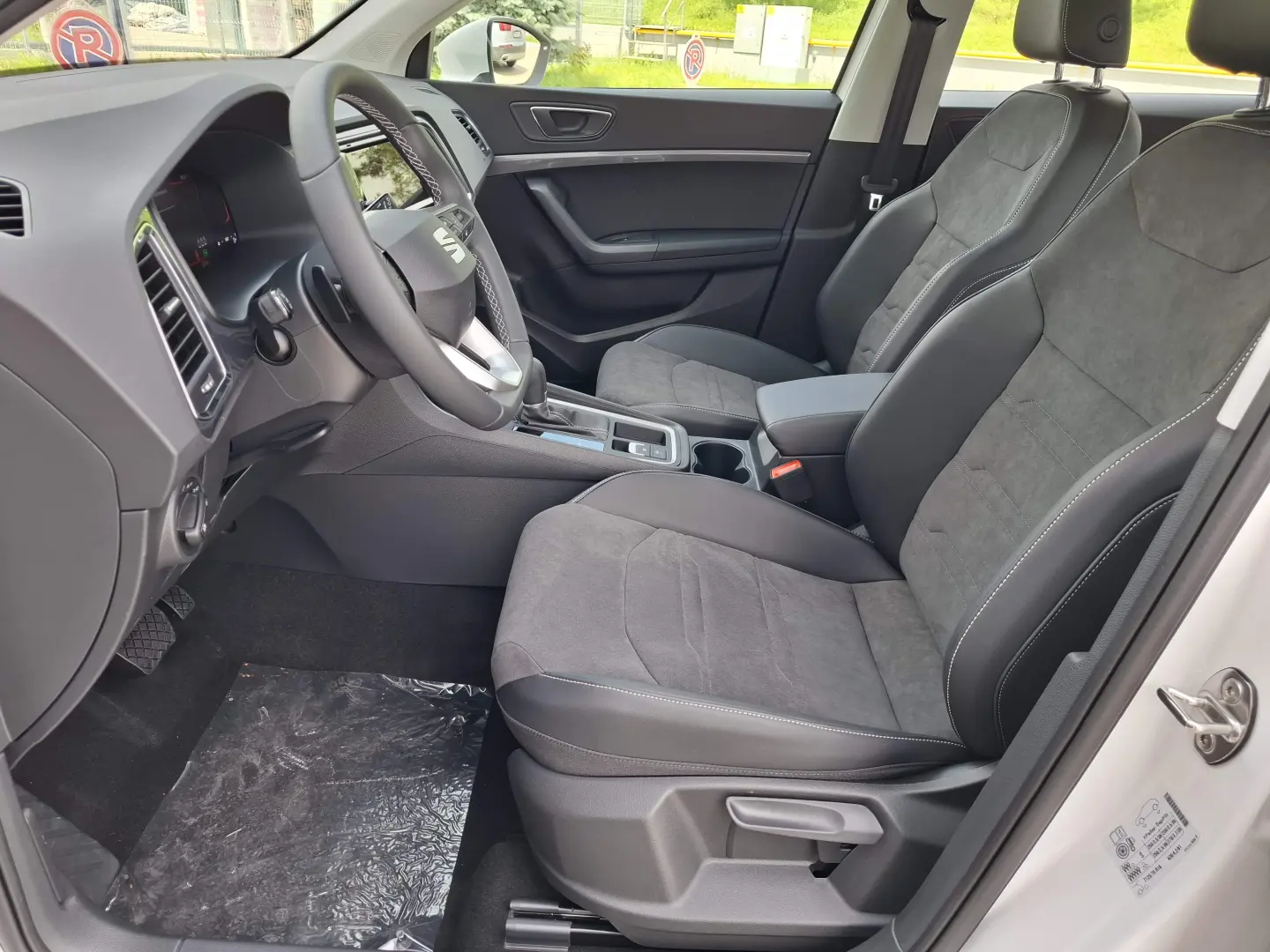 Seat Ateca 1.5 TSI DSG7 Style
