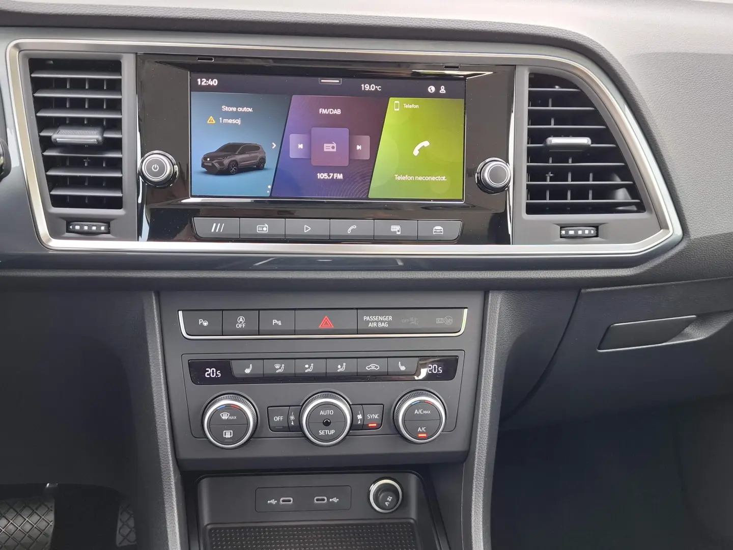 Seat Ateca 1.5 TSI DSG7 Style