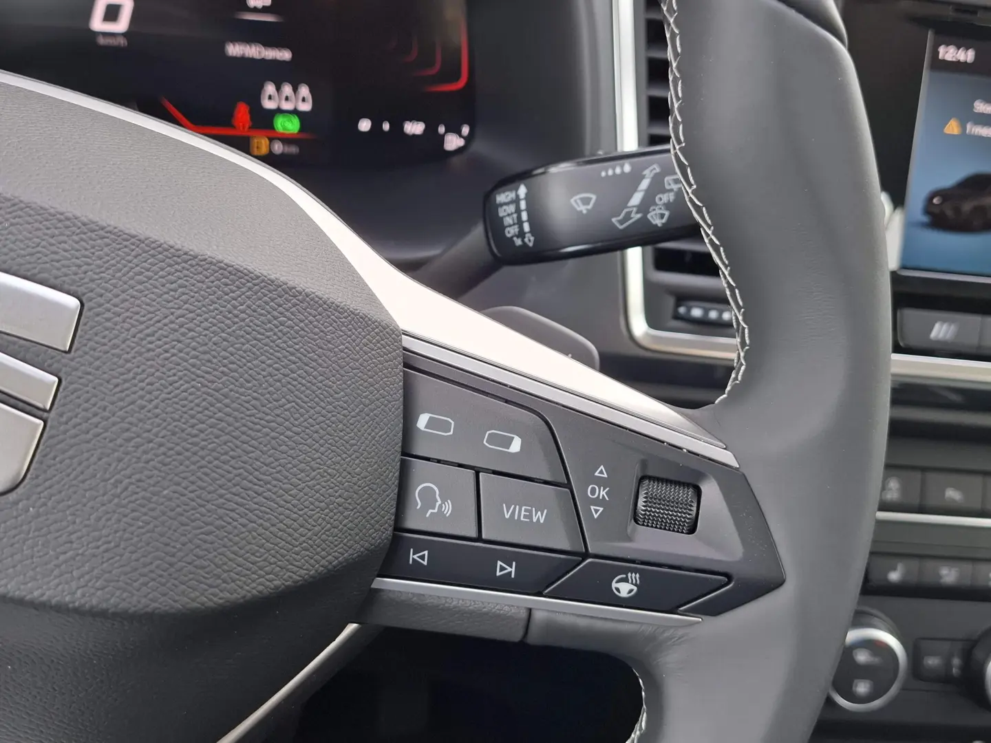 Seat Ateca 1.5 TSI DSG7 Style