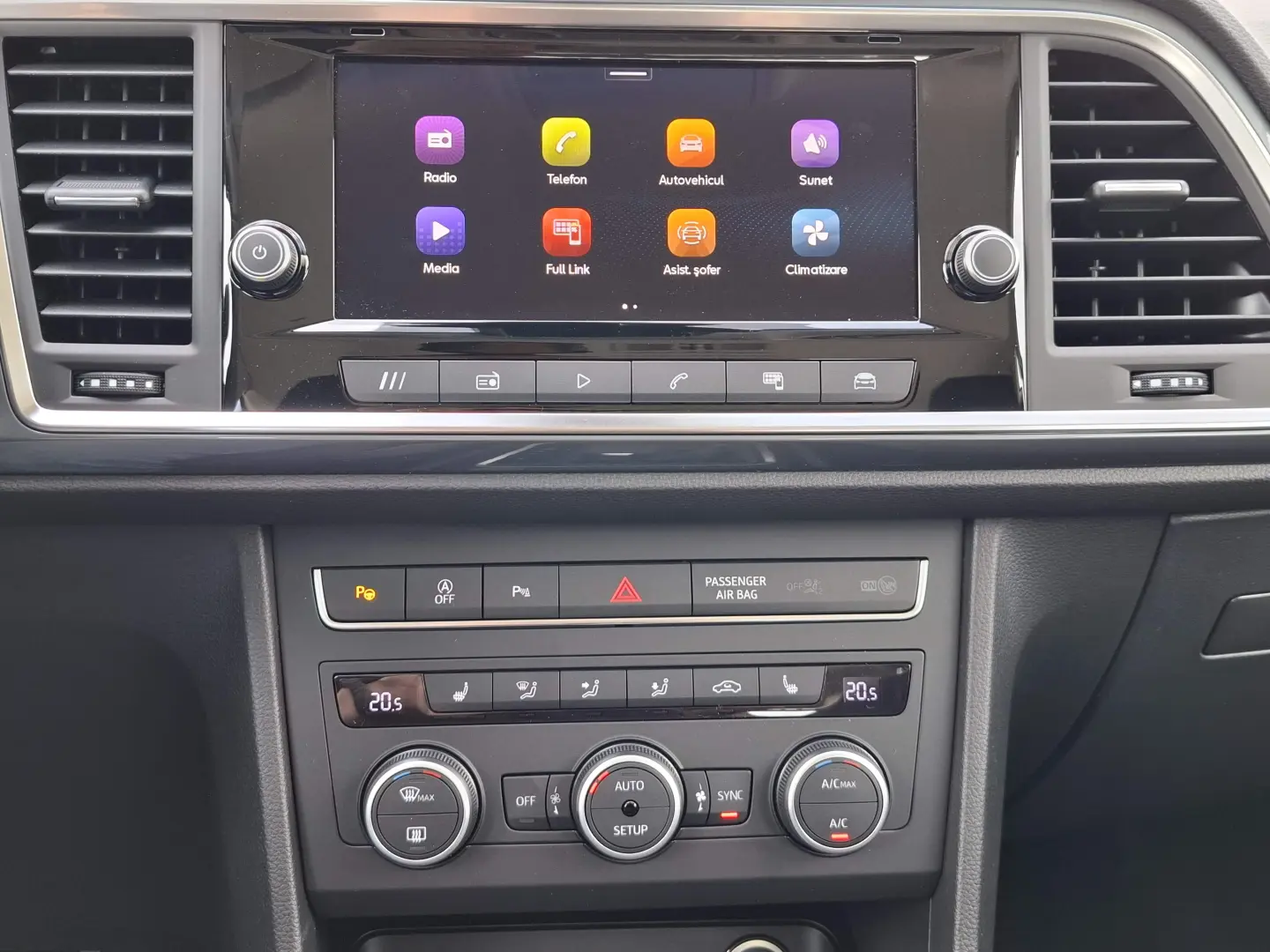 Seat Ateca 1.5 TSI DSG7 Style