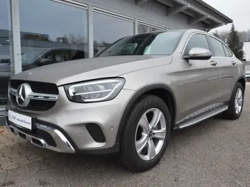 GLC 220 d 4M Coupe  AUTOMATIK EXCLUSIVE CAM AHK