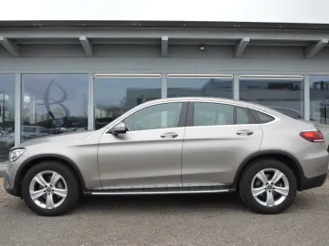 GLC 220 d 4M Coupe *AUTOMATIK*EXCLUSIVE*CAM*AHK