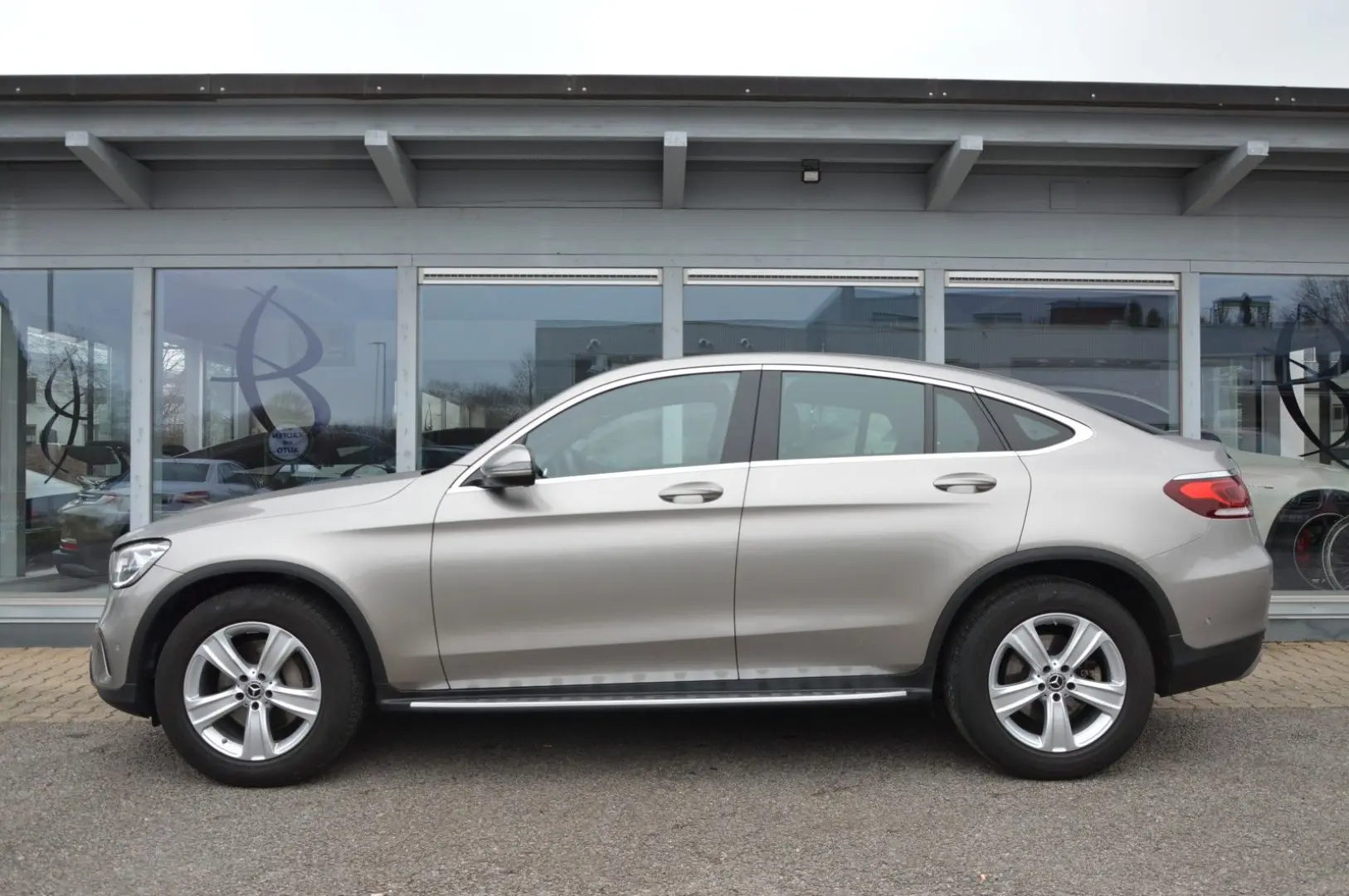GLC 220 d 4M Coupe *AUTOMATIK*EXCLUSIVE*CAM*AHK