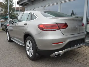 GLC 220 d 4M Coupe *AUTOMATIK*EXCLUSIVE*CAM*AHK