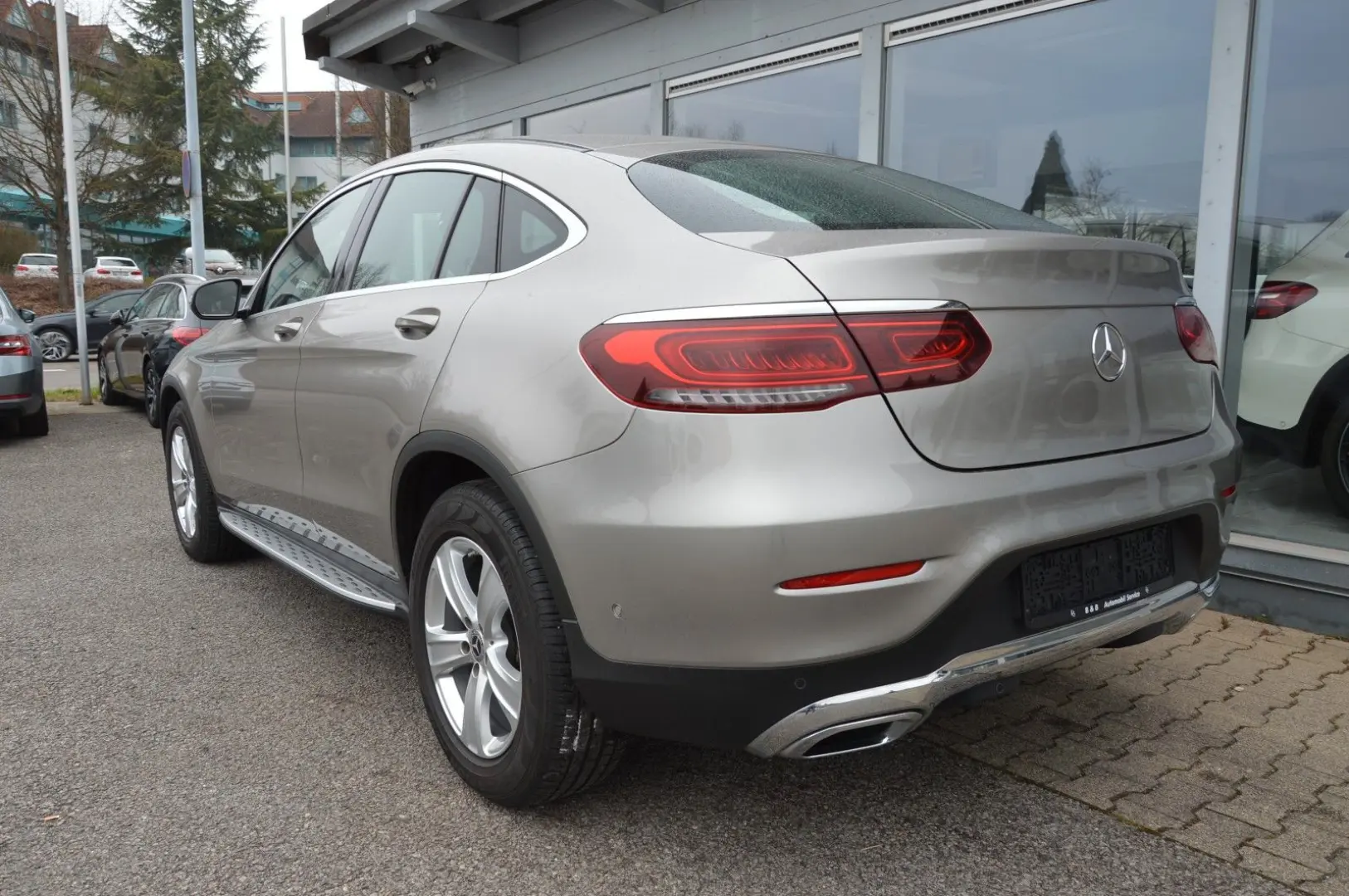GLC 220 d 4M Coupe *AUTOMATIK*EXCLUSIVE*CAM*AHK