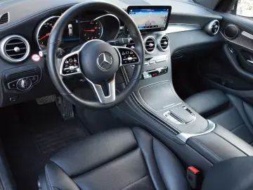GLC 220 d 4M Coupe *AUTOMATIK*EXCLUSIVE*CAM*AHK