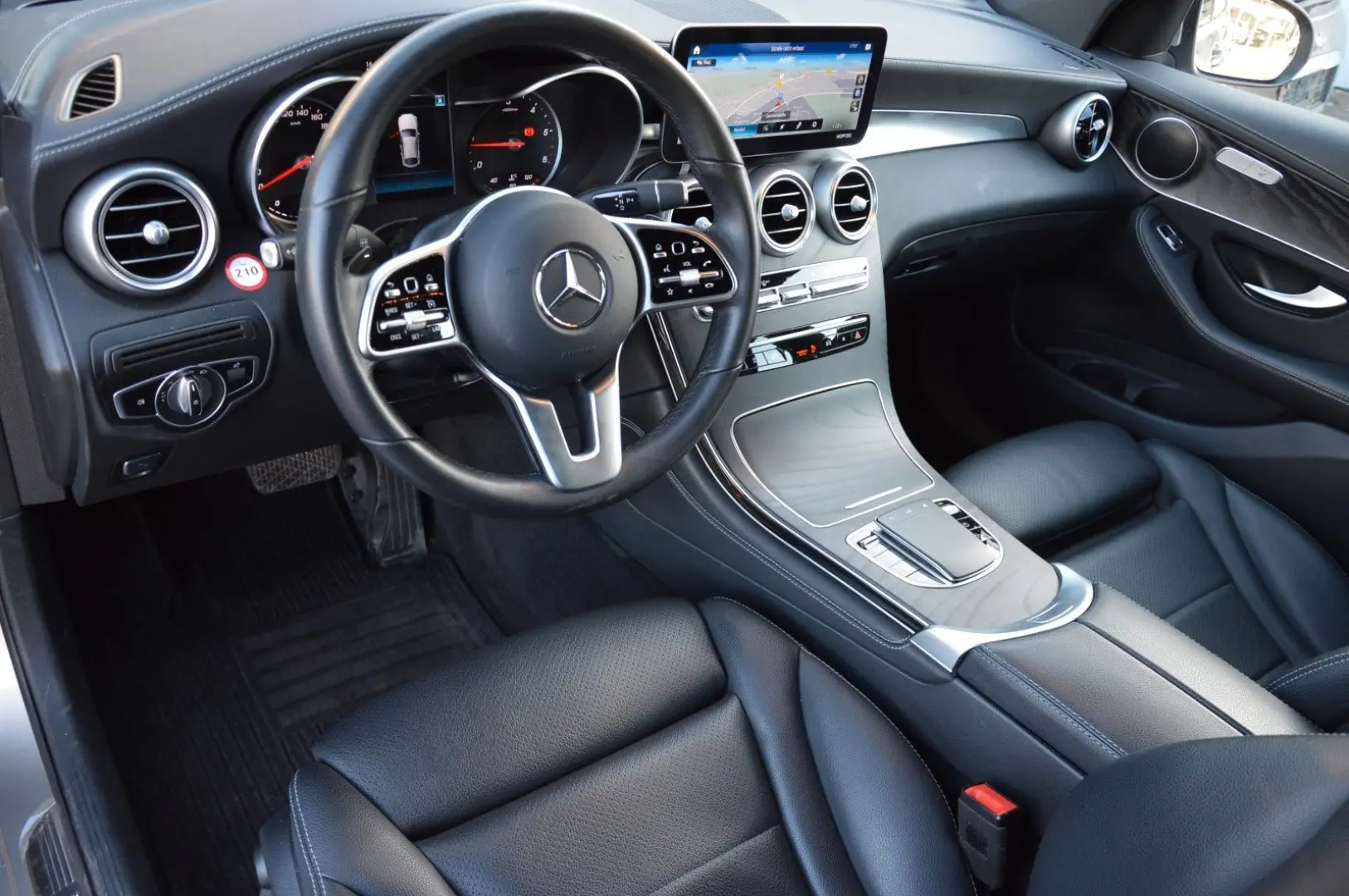 GLC 220 d 4M Coupe *AUTOMATIK*EXCLUSIVE*CAM*AHK