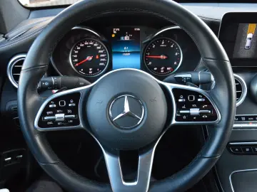 GLC 220 d 4M Coupe *AUTOMATIK*EXCLUSIVE*CAM*AHK