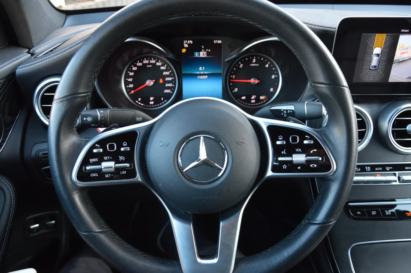 GLC 220 d 4M Coupe *AUTOMATIK*EXCLUSIVE*CAM*AHK