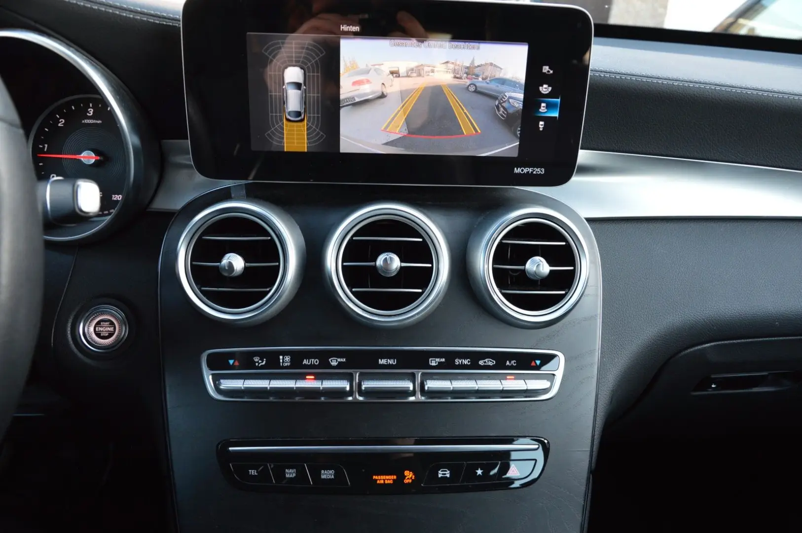 GLC 220 d 4M Coupe *AUTOMATIK*EXCLUSIVE*CAM*AHK