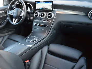 GLC 220 d 4M Coupe *AUTOMATIK*EXCLUSIVE*CAM*AHK