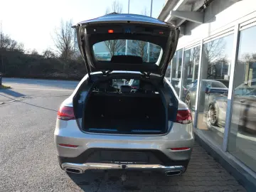 GLC 220 d 4M Coupe *AUTOMATIK*EXCLUSIVE*CAM*AHK