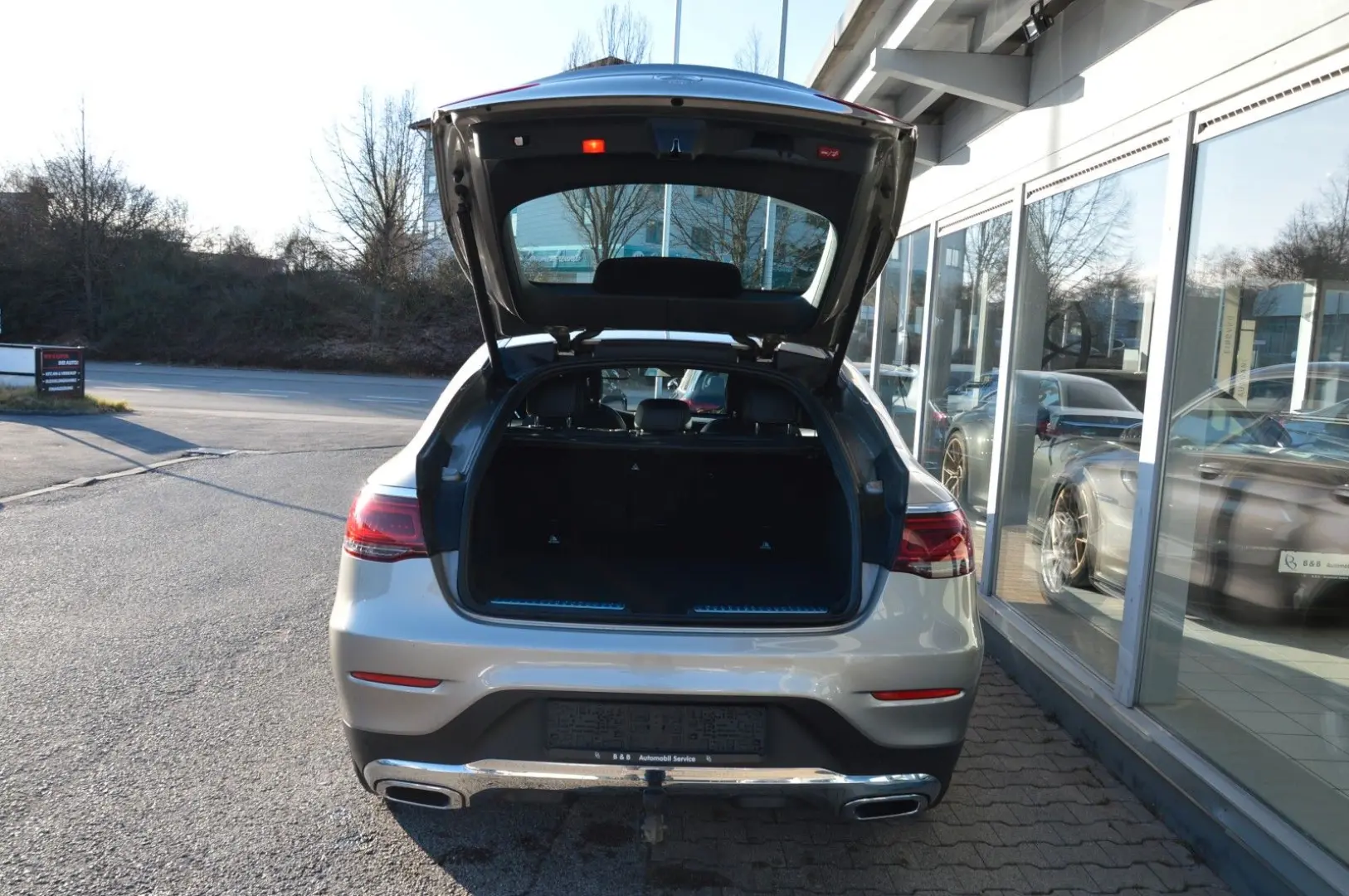 GLC 220 d 4M Coupe *AUTOMATIK*EXCLUSIVE*CAM*AHK