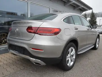 GLC 220 d 4M Coupe *AUTOMATIK*EXCLUSIVE*CAM*AHK