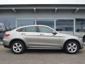 GLC 220 d 4M Coupe *AUTOMATIK*EXCLUSIVE*CAM*AHK