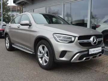 GLC 220 d 4M Coupe *AUTOMATIK*EXCLUSIVE*CAM*AHK
