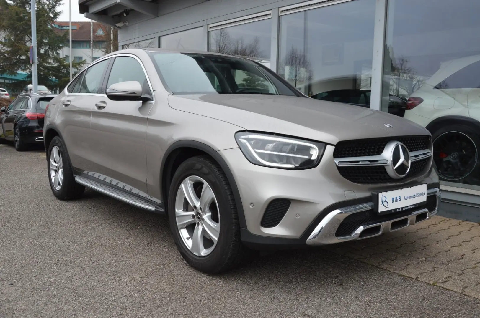 GLC 220 d 4M Coupe *AUTOMATIK*EXCLUSIVE*CAM*AHK