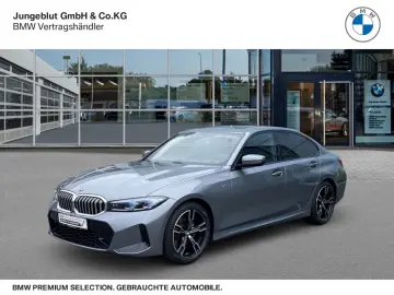 320 d Limousine M Sport LiveCockpitPro Lenkrad&S