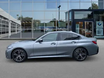 320 d Limousine M Sport LiveCockpitPro/Lenkrad&S