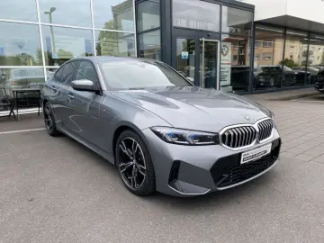 320 d Limousine M Sport LiveCockpitPro/Lenkrad&S