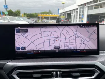 320 d Limousine M Sport LiveCockpitPro/Lenkrad&S