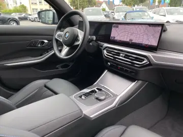320 d Limousine M Sport LiveCockpitPro/Lenkrad&S