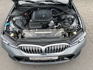 320 d Limousine M Sport LiveCockpitPro/Lenkrad&S
